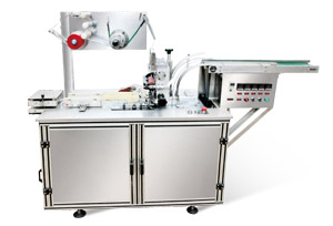 JZ-250 Overwrapping Machine